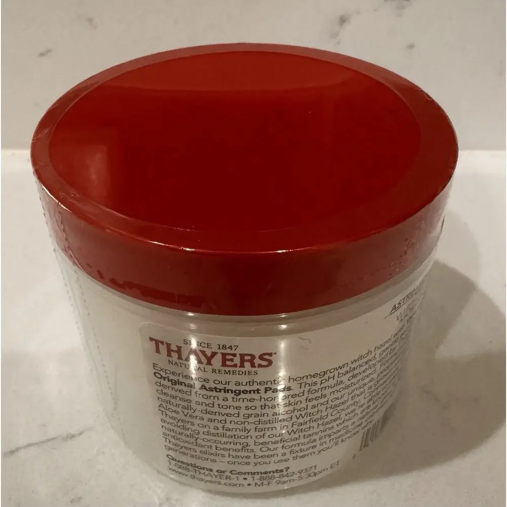Lot Of 3- Thayers Barrier Bestie Ultra Whip Cream Fragrance-Free
